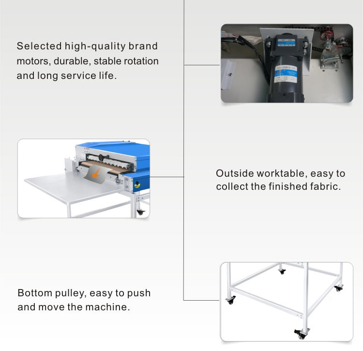 Multi-Function Collar Shirt Garment Fabric Press Fusing Machine