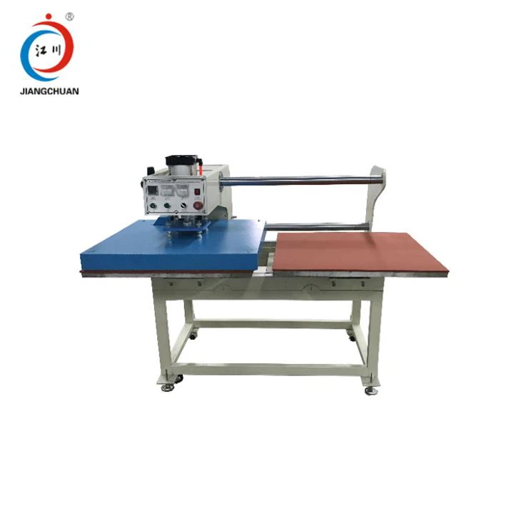 Heat Press را بکشید